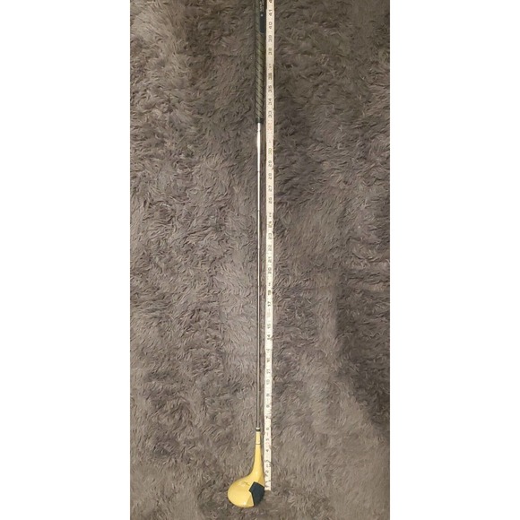 Wilson 1-Wood Driver / RH / Regular Steel / Good Original Grip 43 in. - Picture 8 of 9